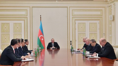 “Sosial müavinətlər çox əhəmiyyətli dərəcədə artırılacaq” - İlham Əliyev
