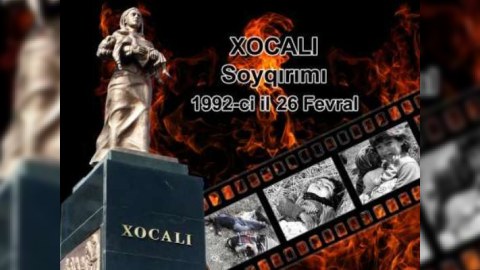 Xocalı soyqırımından 27 il ötür: Azərbaycanda həyat 1 dəqiqəlik dayanacaq   