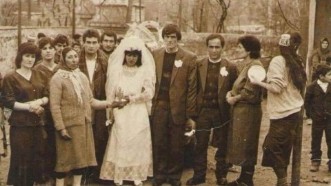 Bir şəklin tarixçəsi - Xocalıda sonuncu toy...