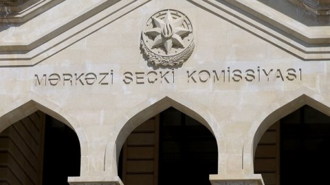MSK-ya hesabat verən partiyalar - SİYAHI  