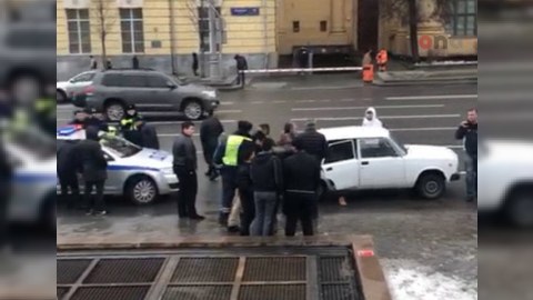 Moskvada həbs olunan 26 azərbaycanlı ilə bağlı SON XƏBƏR