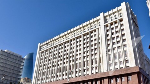 Əfv Komissiyasının iclası çağırıldı