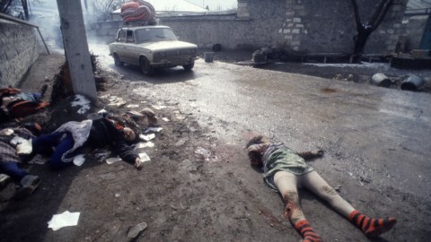 Daşnaklarından qorunmaq üçün hələ 1988-ci ildə Xocalıda döyüş topu da hazırlanmışdı - TARİX