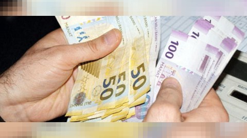 Bu gündən minimum əmək haqqı 180 manat, pensiya isə 160 manat olur
