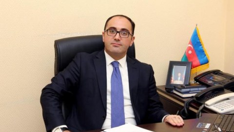 Fövqəladə Hallar Nazirliyinin yeni mətbuat katibi DANIŞDI   