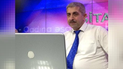 Keçmiş deputat Etibar Hüseynov veriliş açdı   