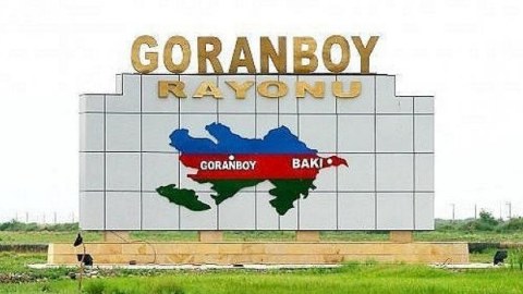 Goranboyda  orta məktəbə çox aşağı nəticə göstərən direktor təyinatına RƏSMİ CAVAB –  FOTO
