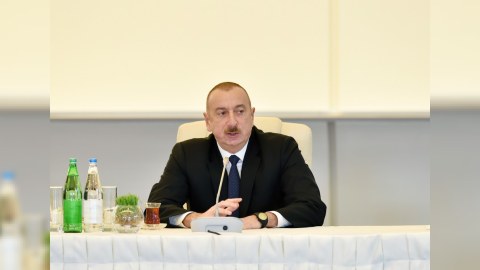 Prezident Bəhram Bağırzadənin təklifini dəstəklədi: Bakıda Hacı Zeynalabdin Tağıyevin heykəli ucaldılacaq