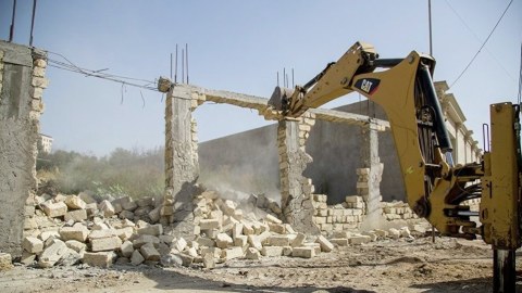 Qanunsuz tiklilərlə bağlı Peyk Nəzarət Sistemi qurulur