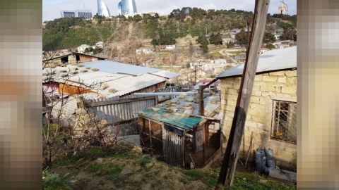 Bayıldakı sürüşmə ilə bağlı Nazirlər Kabineti qərar verəcək