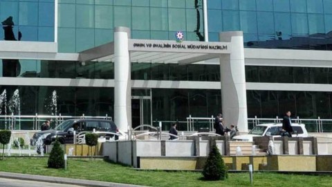 Şəhid polis vərəsələrinin siyahısı sayta yerləşdirildi
