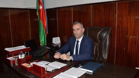 Şamaxı Təhsil Şöbəsinə yeni müdir təyinatı oldu