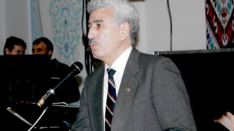 Nyu Yorkda yaşayan azərbaycanlı akademik