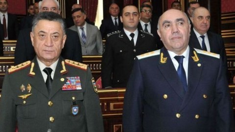 Zakir Qaralovla Ramil Usubov Yardımlıdakı insidenti nəzarətə götürdü