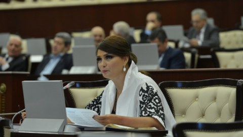 “Müəllimlərinin güzəştli ipotekadan yararlanması üçün mexanizmlərə ehtiyac var” - Qənirə Paşayeva