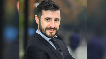 Ohayo ştatında yaşayan azərbaycanlı gənc