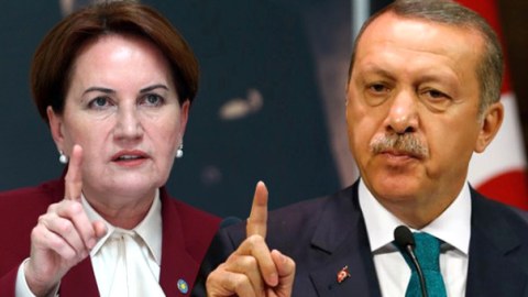 “Partiya rəhbəri  həddini aşıb” - Ərdoğan