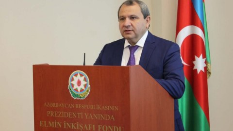 Bakı Dövlət Universitetinə yeni rektor təyin olundu   