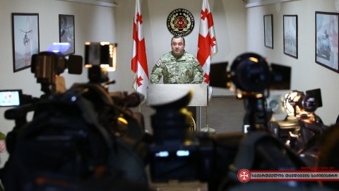 Gürcüstanda azərbaycanlı əsgərin döyülməsi narazılıq yaratdı