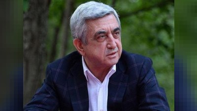Sarkisyan Azərbaycandan Ermənistana qayıtmaq istəmir