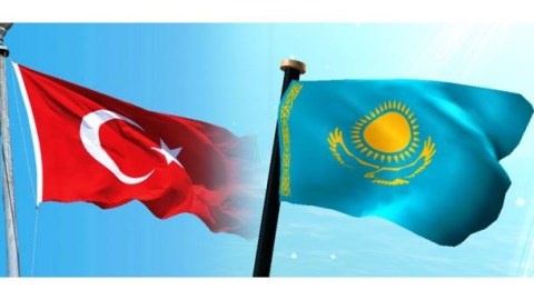 Qazaxıstan və Türkiyə hərbi sahədə əməkdaşlığa başlayır   