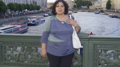 Sankt-Peterburq Universitetinin azərbaycanlı müəllimi - Heyransa Mirzəyeva kimdir…    