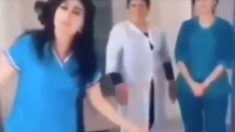 Nazirlikdən Afət Fərmanqızının mahnısına görə işdən qovulan tibb işçiləri haqda AÇIQLAMA - VİDEO  