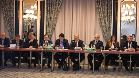 Almaniya azərbaycanlıları bir araya gəldilər - FOTOLAR