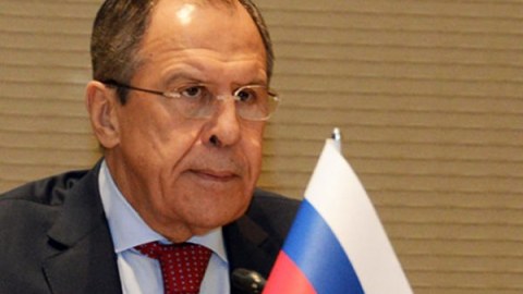 Sergey Lavrov Türkiyəyə gedir