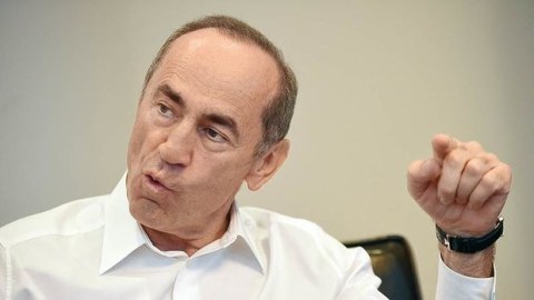 Koçaryan həbsdə qaldı   