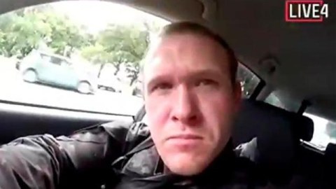 Məsciddə qətliam törədən terrorçu barədə yeni fakt 