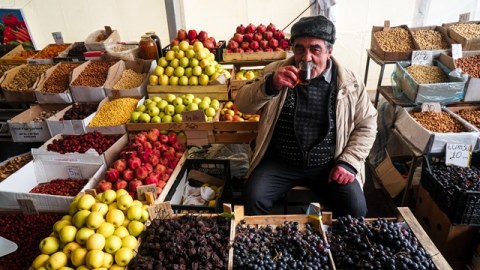 Bayram bazarlığı bizə neçəyə başa gələcək? - Yarmarka qiymətlərindən FOTOREPORTAJ   