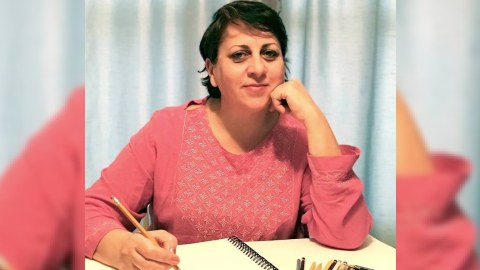 Amerikada yaşayan azərbaycanlı yazıçı