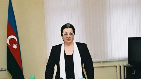 Lalə Şövkət də əfv sərəncamından DANIŞDI   