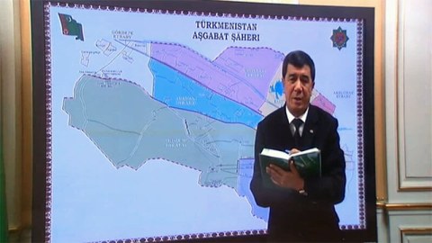 Prezidentin oğlu dünyanın 17 şəhərinin merini Düşənbəyə çağırdı   