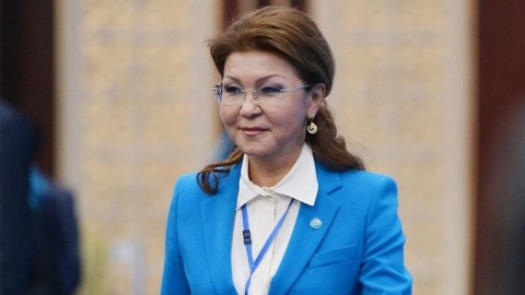 Nazarbayevin qızı ölkəsində yüksək vəzifəyə seçildi  