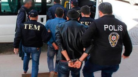 Türkiyədə terror təşkilatının azərbaycanlı üzvü saxlanıldı