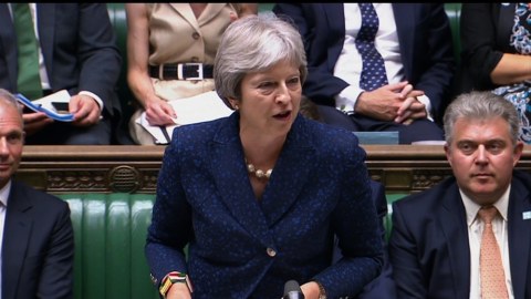 Avropa İttifaqı “Brexit”lə bağlı təcili toplana bilər