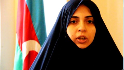 Taleh Bağırovun həyat yoldaşı həbsxanaya telefon ke&ccedil;irməyə cəhd edib