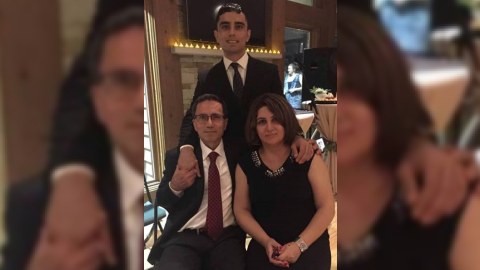 Amerikada bütöv Azərbaycan sevdası ilə yaşayan Əhməd Obalı - FOTOLAR