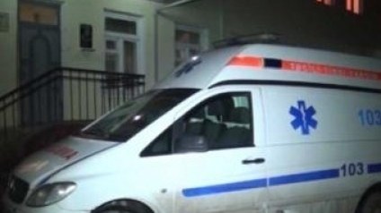 Goranboyda azyaşlının &uuml;st&uuml;nə qaynar su t&ouml;k&uuml;ld&uuml;