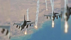 İsrail ordusu Qəzzanı bombalayıb