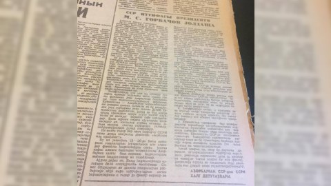 1990-cı ildə Ermənistan Azərbaycana necə hucum etmişdi? - Şeyxin atdığı mandat, deputatların qəzəbli müraciəti - FOTO  