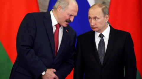Belarus-Rusiya m&uuml;nasibətlərində gərginlik