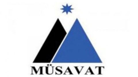 M&uuml;savat Partiyası mitinq &uuml;&ccedil;&uuml;n Bakı Meriyasına m&uuml;raciət etdi  &nbsp;