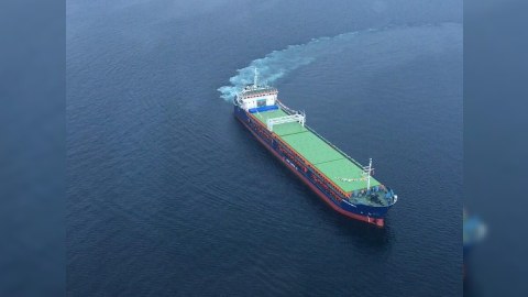Türkiyədən yola çıxan tanker qaçırıldı
