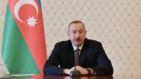 Prezidentdən GÖSTƏRİŞ: “Bütün ticarət mərkəzlərində ciddi təftiş işləri aparılmalıdır”