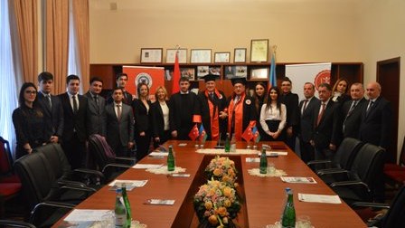 Kooperasiya Universiteti İstanbul Aydın Universiteti ilə əməkdaşlıq edəcək