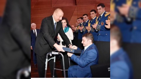 Prezidentin mükafatlandırdığı gənc: “Həkimlər xəstəliyimizin səbəbini tapa bilmirlər” - MÜSAHİBƏ   