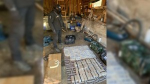 Ukraynadan Avropaya 10 milyon avroluq heroin ke&ccedil;irdilər